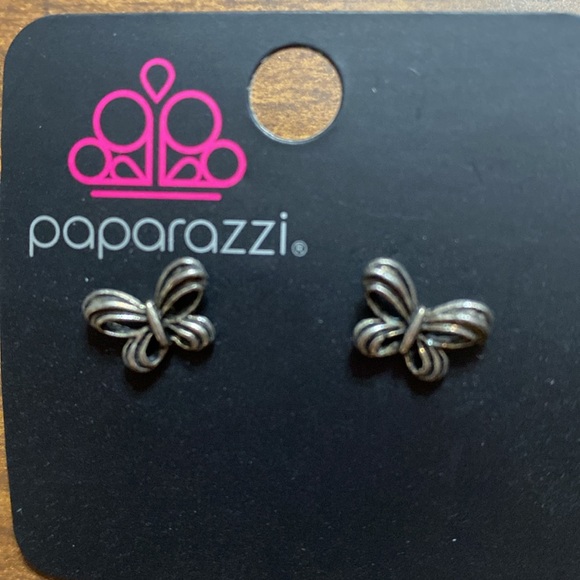 New Paparazzi 3 pair earrings different style and colors - Picture 4 of 8